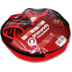 MOCNE PRZEWODY KABLE ROZRUCHOWE 800A 4M 12/24V